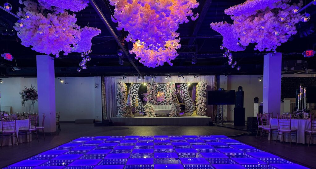 Grand Ivy Point Event