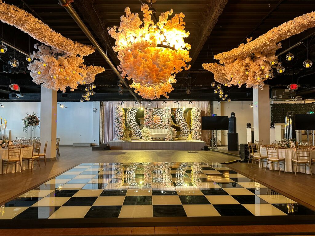 Grand Ivy Point Event