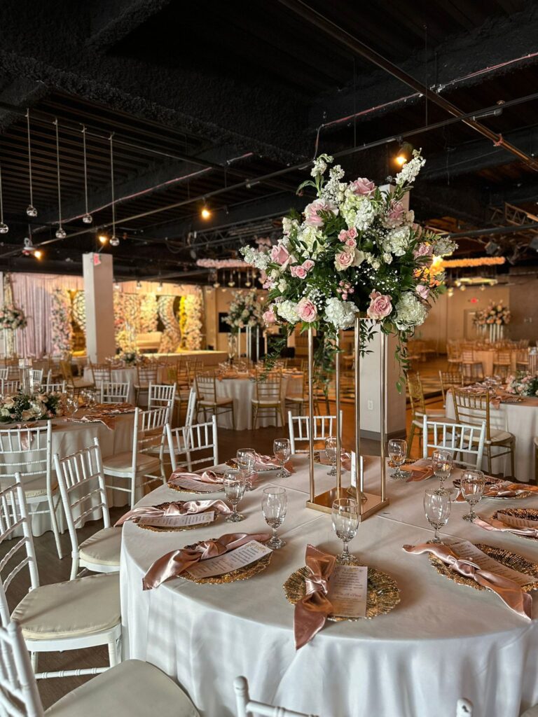 Grand Ivy Point Event