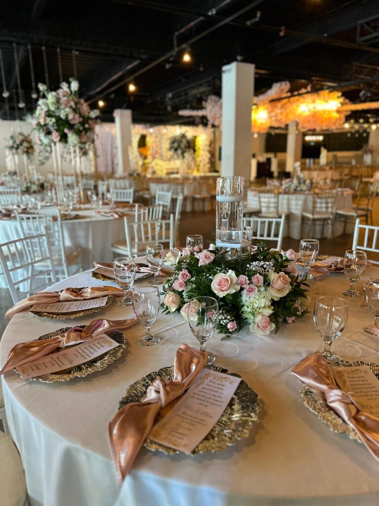 Grand Ivy Point Event