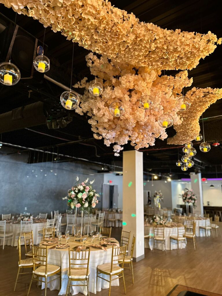 Grand Ivy Point Event