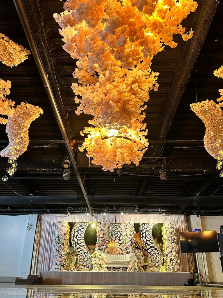 Grand Ivy Point Event