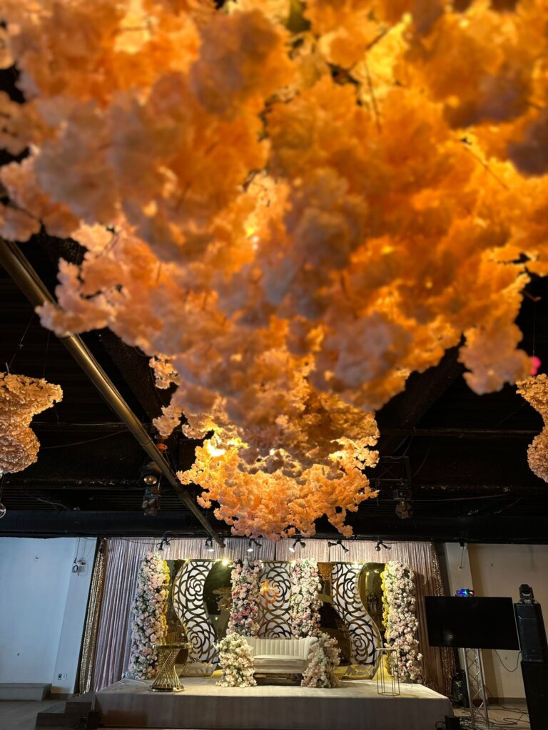 Grand Ivy Point Event