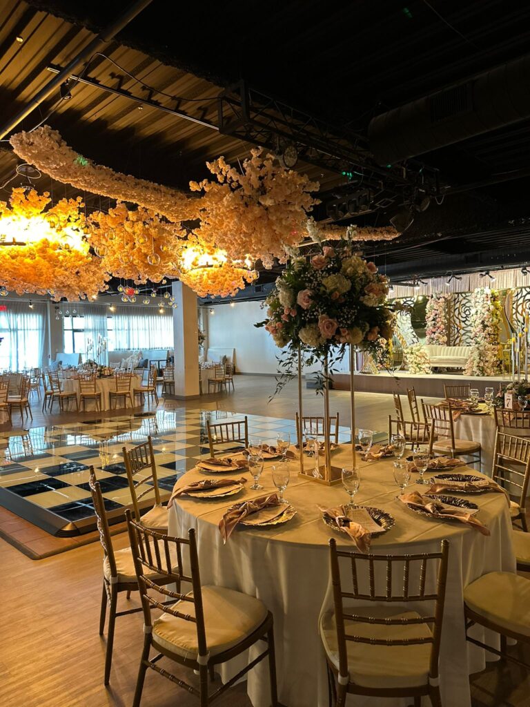 Grand Ivy Point Event