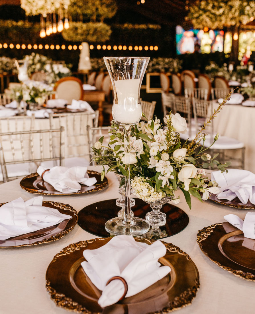 A Timeless Celebration: Crafting Your Perfect Wedding Reception at The Grand Ivy Point